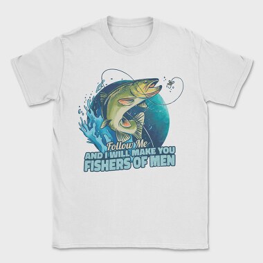 Fishers Of Men, Tricou Barbati (Unisex)