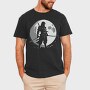 Ninja Moon, Tricou Barbati (Unisex)
