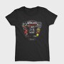 Rock Bands, Tricou Femei