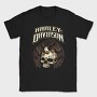 Harley Davidson Skull Eagle, Tricou Barbati (Unisex)