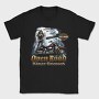 Angel Biker Ride Open Road Harley Davidson, Tricou Barbati (Unisex)