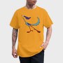 Cartoon Retro Looney Tunes 3, Tricou Barbati (Unisex)