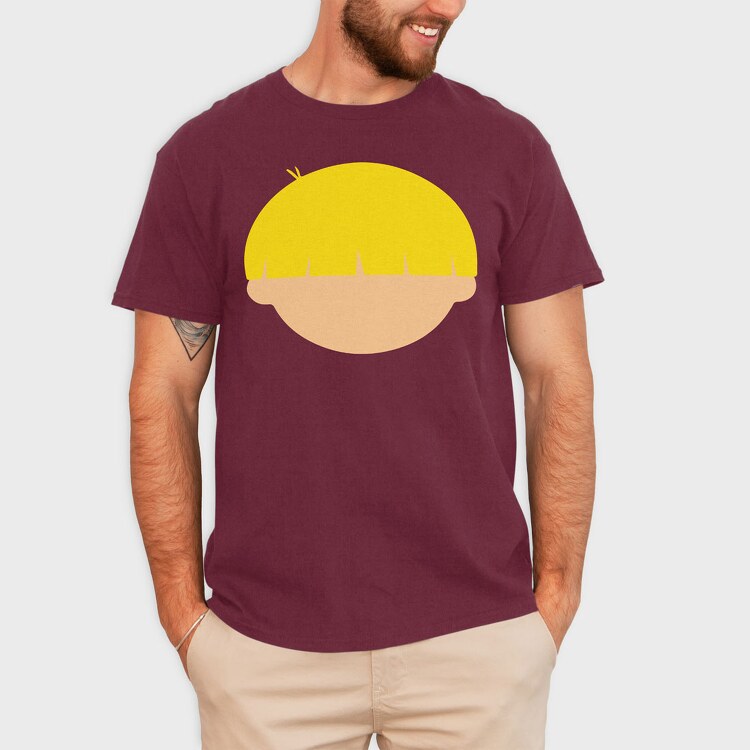Kids Next Door 14, Tricou Barbati (Unisex)