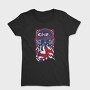 THE WHO Art1, Tricou Femei