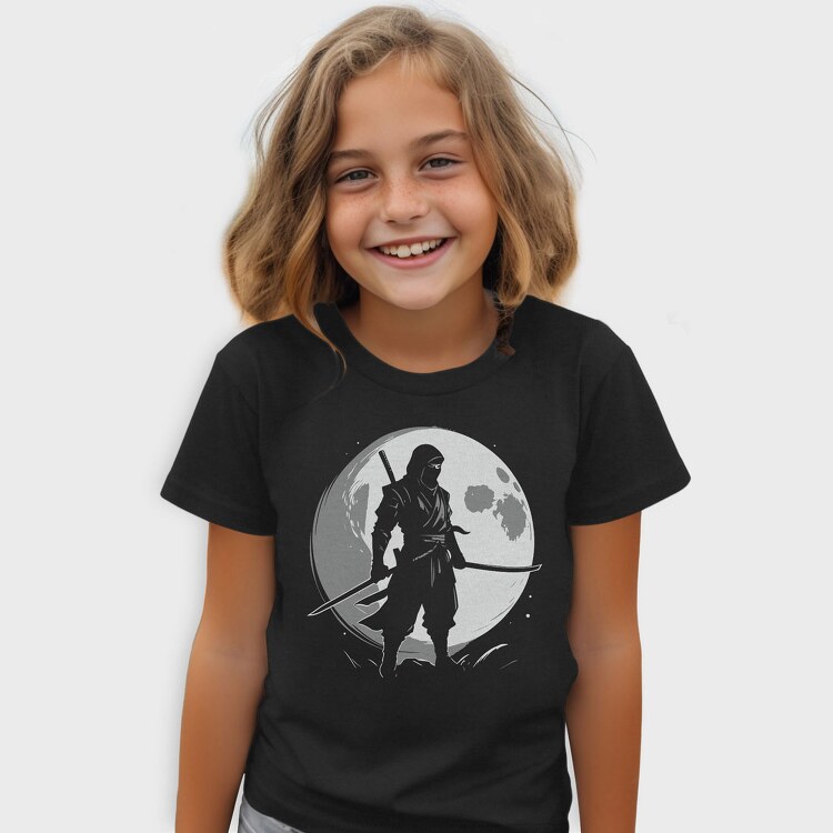 Ninja Moon, Tricou Copii