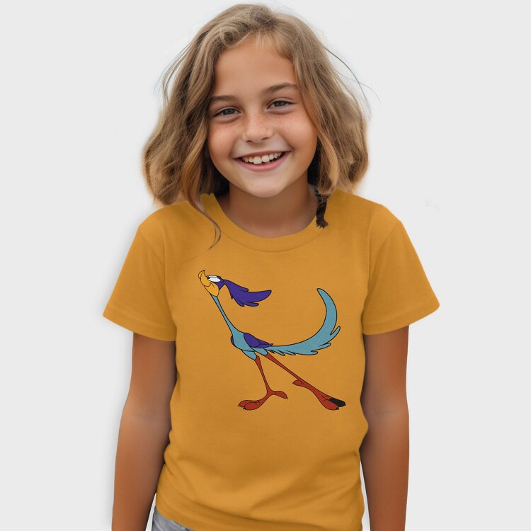 Cartoon Retro Looney Tunes 3, Tricou Copii