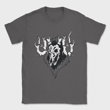 Wendigo, Tricou Barbati (Unisex)