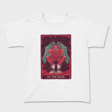The Devil, Tricou Copii