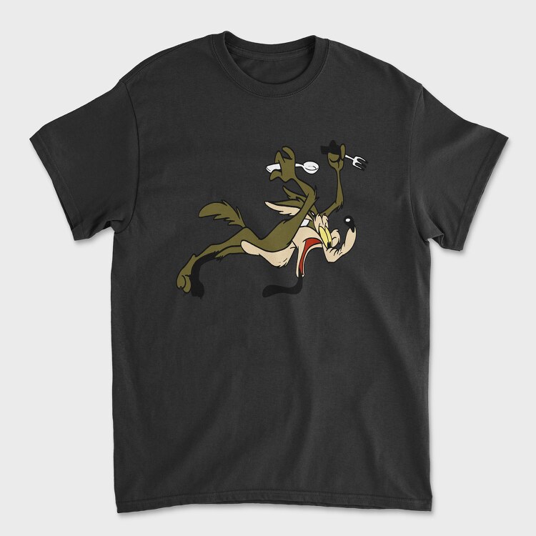 Cartoon Retro Looney Tunes 4, Tricou Barbati (Unisex)