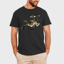 Cartoon Retro Looney Tunes 4, Tricou Barbati (Unisex)