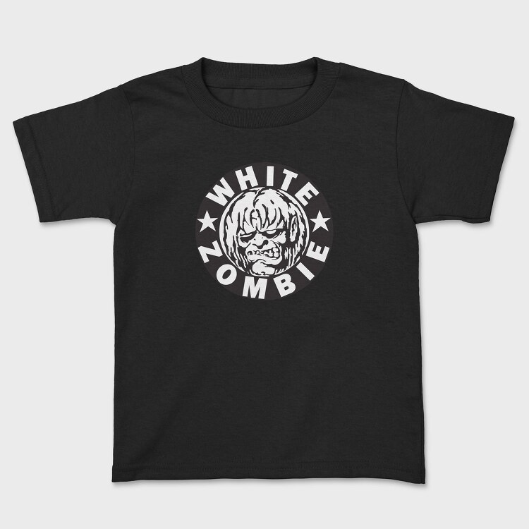 WHITE ZOMBIE, Tricou Copii