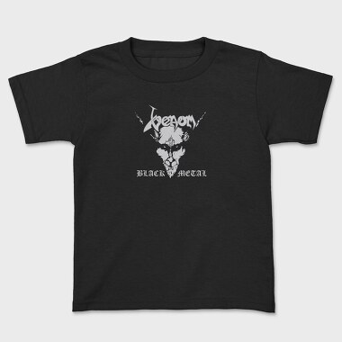 VENOM Black Metal, Tricou Copii