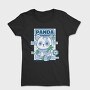 Panda Bear Animal Anatomy, Tricou Femei