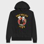 VAN HALEN 1984 Art, Hanorac Oversize Barbati (Unisex)