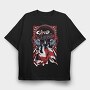 THE WHO, Tricou Oversize Barbati (Unisex)