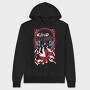 THE WHO, Hanorac Oversize Barbati (Unisex)