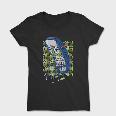 Old Nokia, Tricou Femei