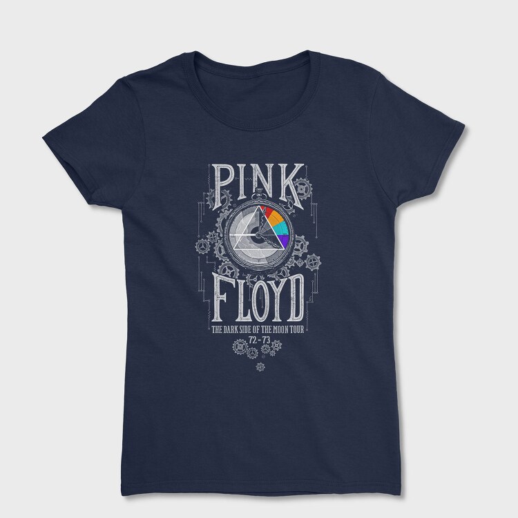 Pink Floyd 4, Tricou Femei