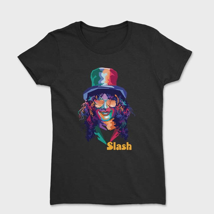 SLASH Art1, Tricou Femei