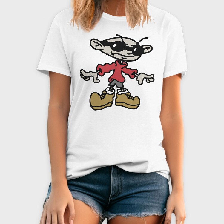 Kids Next Door 16, Tricou Barbati (Unisex)