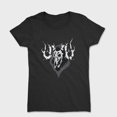 Wendigo, Tricou Femei