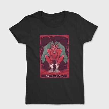 The Devil, Tricou Femei
