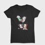 THE BEATLES Art1, Tricou Femei
