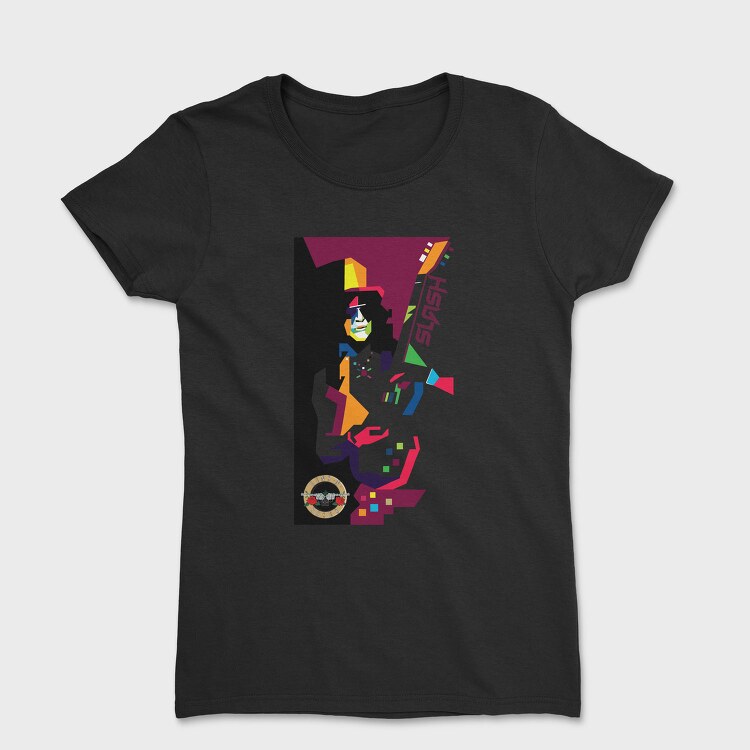 SLASH 1, Tricou Femei