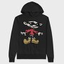 Kids Next Door 16, Hanorac Oversize Barbati (Unisex)
