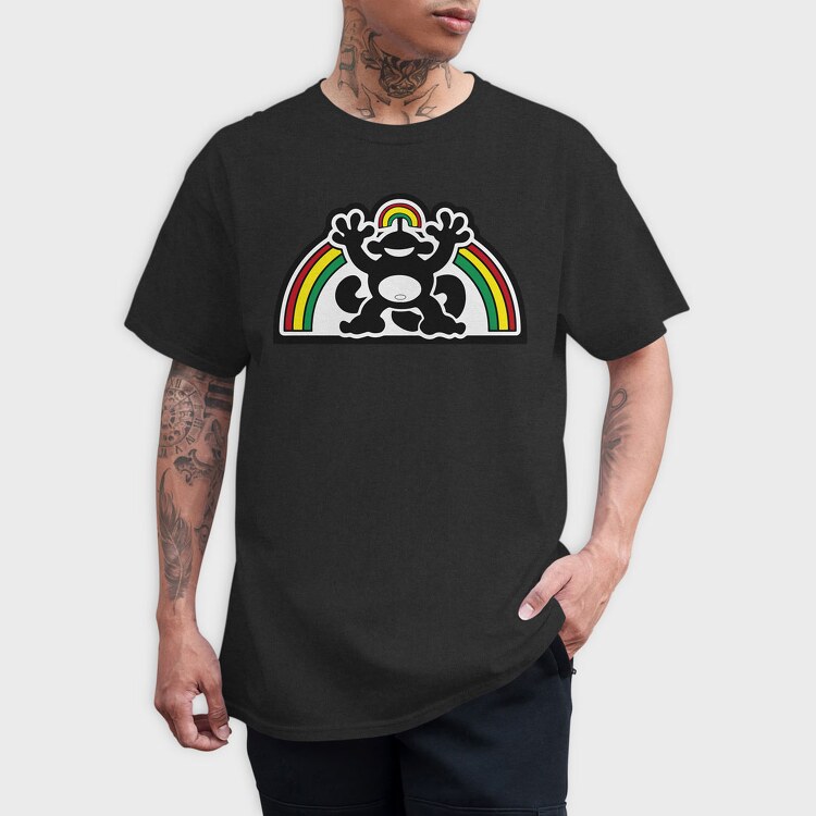 Kids Next Door 2, Tricou Barbati (Unisex)