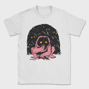 Wild Creature, Tricou Barbati (Unisex)