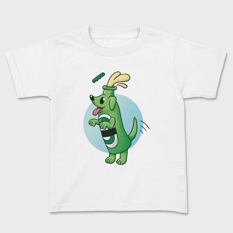 Beer Dog, Tricou Copii