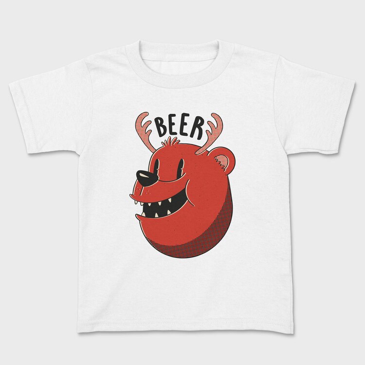 Beer, Tricou Copii