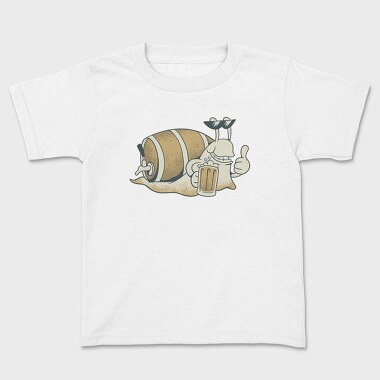 Snail Beer, Tricou Copii
