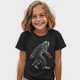 Realistic Big Foot, Tricou Copii