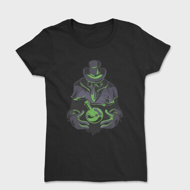 Plague Doctor Alchemy, Tricou Femei