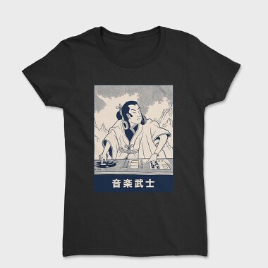 Samurai Dj, Tricou Femei
