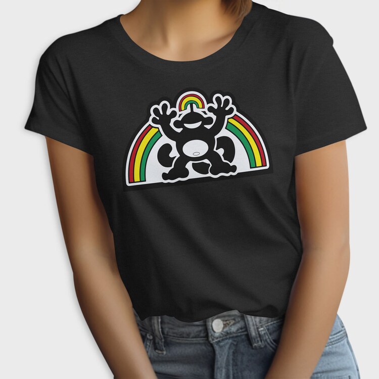 Kids Next Door 2, Tricou Femei