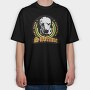 SUBLIME, Tricou Oversize Barbati (Unisex)
