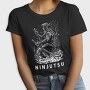 Ninjutsu, Tricou Femei