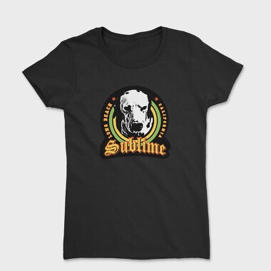 SUBLIME, Tricou Femei