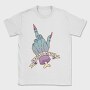 Pastel Goth Badass Witch, Tricou Barbati (Unisex)
