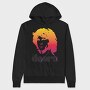 THE DOORS, Hanorac Oversize Barbati (Unisex)