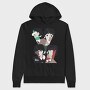 THE BEATLES Art1, Hanorac Oversize Barbati (Unisex)