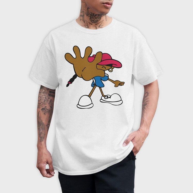 Kids Next Door 20, Tricou Barbati (Unisex)