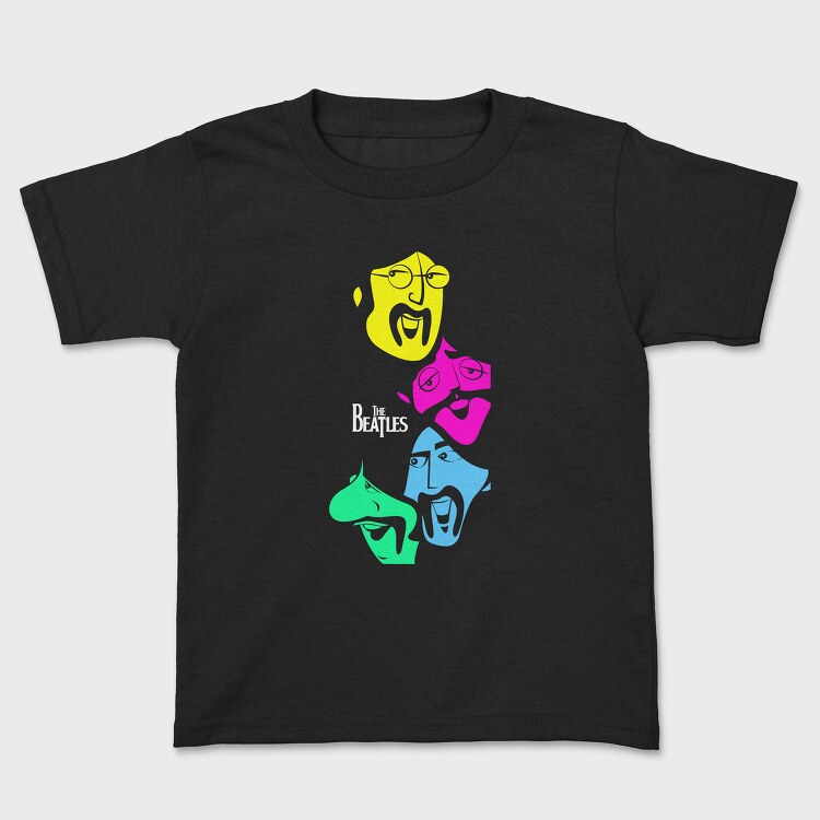 THE BEATLES 1, Tricou Copii