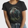 Realistic Bison, Tricou Femei