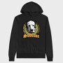 SUBLIME, Hanorac Oversize Barbati (Unisex)