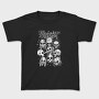 SLIPKNOT Art design2, Tricou Copii