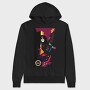 SLASH 1, Hanorac Oversize Barbati (Unisex)